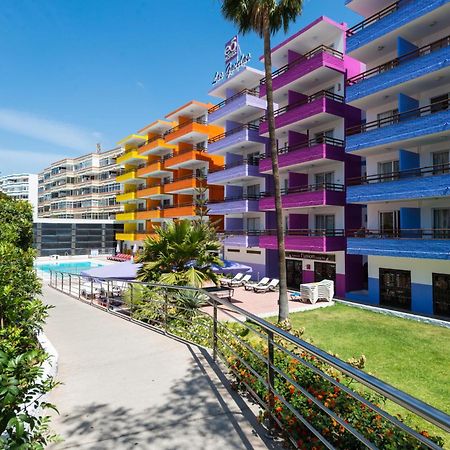 Eo Las Gacelas Playa del Ingles  Exterior photo