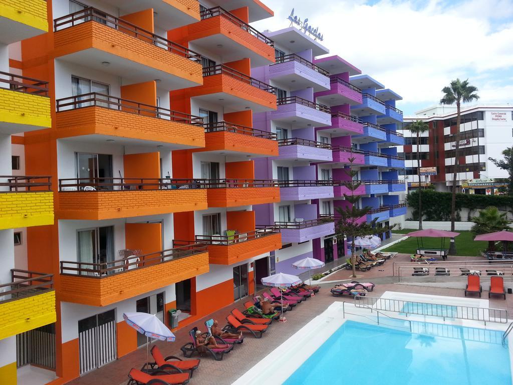 Eo Las Gacelas Playa del Ingles  Exterior photo