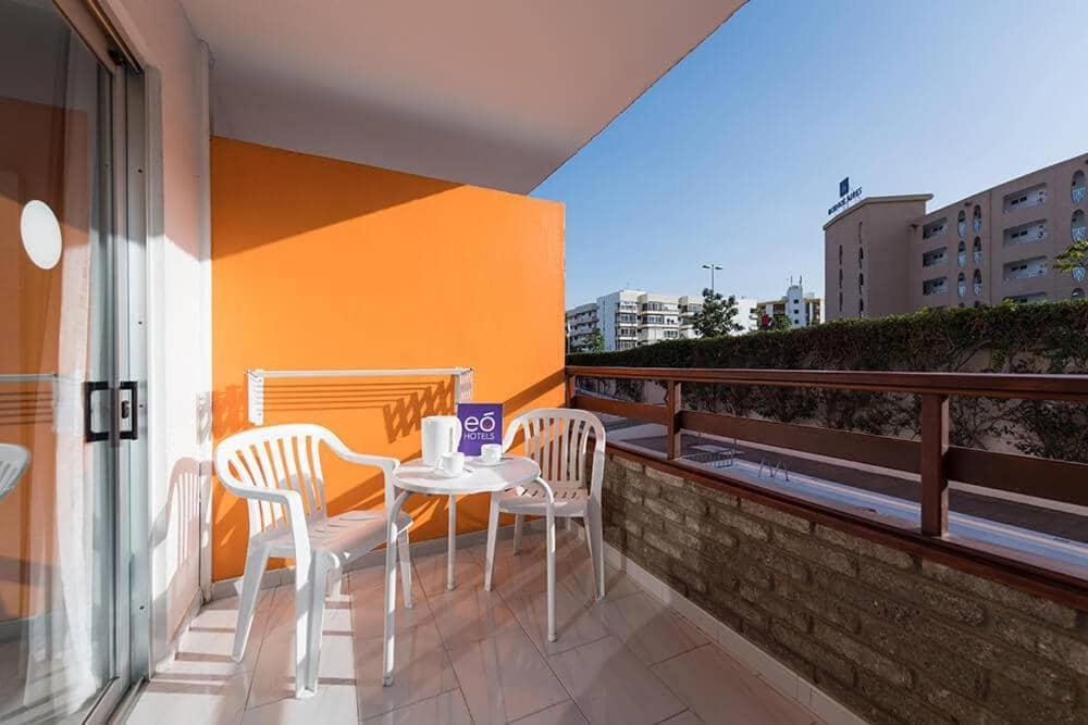 Eo Las Gacelas Playa del Ingles  Exterior photo