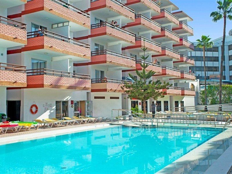 Eo Las Gacelas Playa del Ingles  Exterior photo