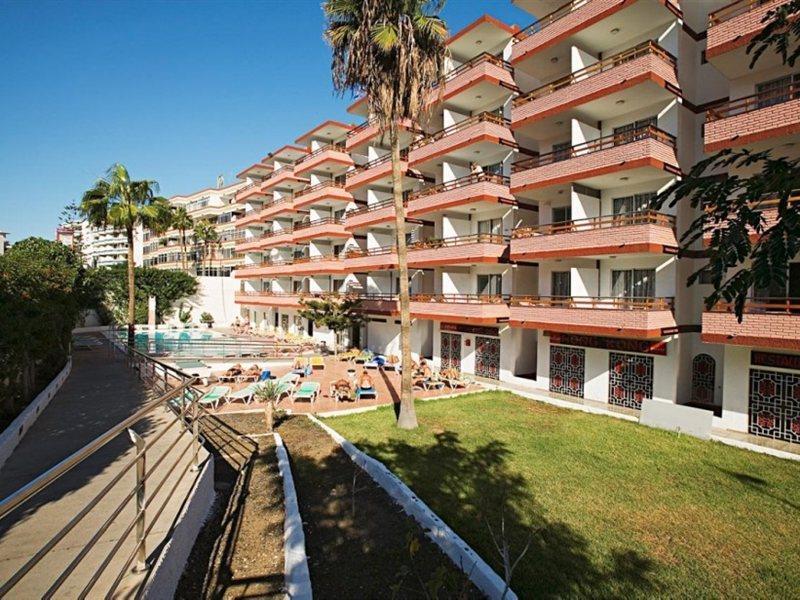 Eo Las Gacelas Playa del Ingles  Exterior photo