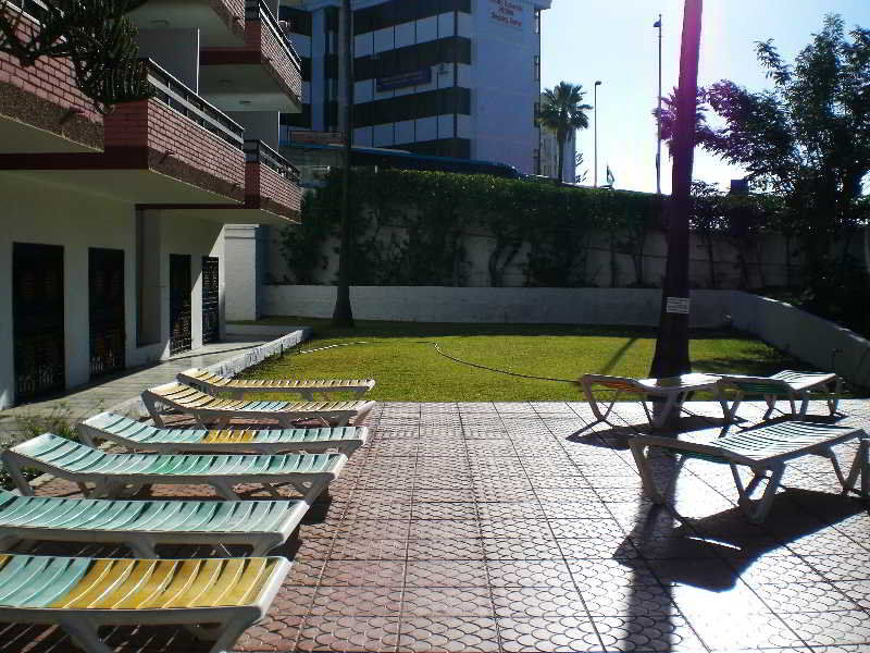 Eo Las Gacelas Playa del Ingles  Exterior photo